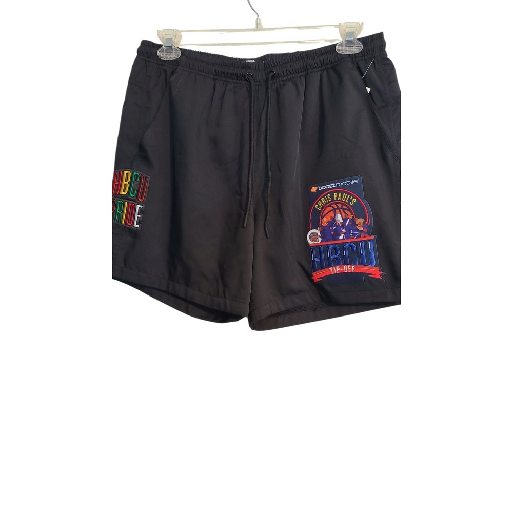 Pro Standard‎ Shorts Chris Paul HBCU Tip-off HBCU PRIDE